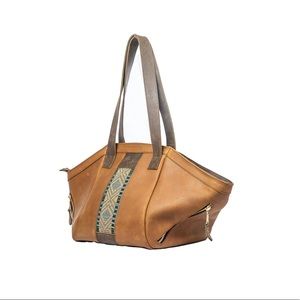ZAAF Handmade Vintage Leather Bag